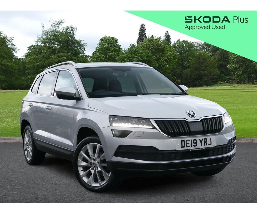 2019 SKODA KAROQ