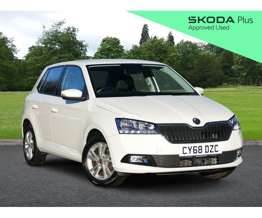 2018 SKODA FABIA
