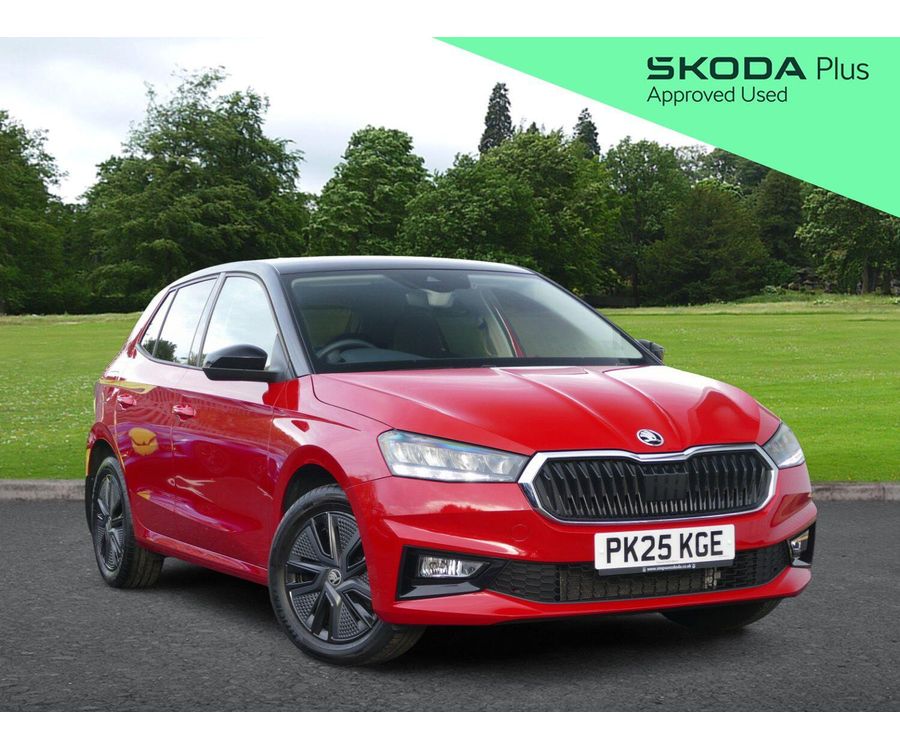 2025 SKODA FABIA