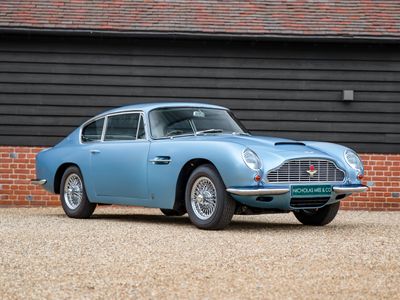 1968  Aston Martin DB6