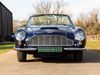Aston Martin DB6 Volante