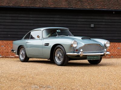 1960 Aston Martin DB4 - Series 1