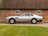 Aston Martin V8 (Rare 5-speed Manual)