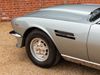 Aston Martin V8 (Rare 5-speed Manual)