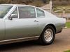 Aston Martin V8 (Rare 5-speed Manual)