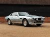 Aston Martin V8 (Rare 5-speed Manual)