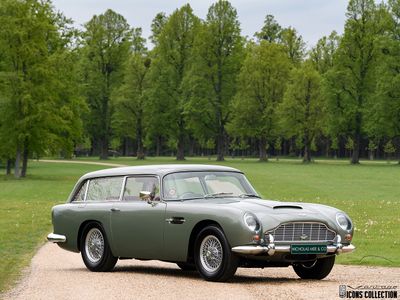 1966  Aston Martin DB5 Vantage Shooting Brake