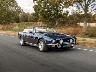 1989 Aston Martin V8 Volante Vanta...