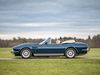 Aston Martin V8 Volante Vantage Factory built ‘PRINCE OF WALES’ edition   