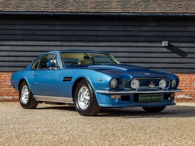 1979 Aston Martin V8 Vantage