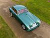 Aston Martin DB2 - Ex Jo Bonnier 