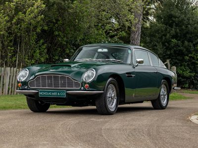 1967 Aston Martin DB6 - 5 Speed M...