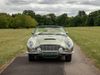 Aston Martin DB6 Volante