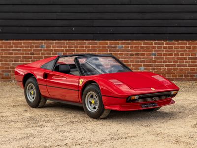 1984 Ferrari 308 GTS AutoJunior...