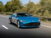 Aston Martin DBS GT Zagato - VERIFICATION PROTOTYPE