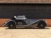 Morgan PLUS SIX - Including Factory Hard Top