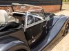 Morgan PLUS SIX - Including Factory Hard Top