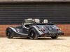 Morgan PLUS SIX - Including Factory Hard Top