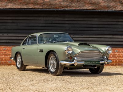 1960 Aston Martin DB4 Series 2