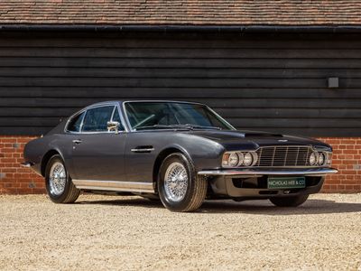 1971 Aston Martin DBS Restored an...