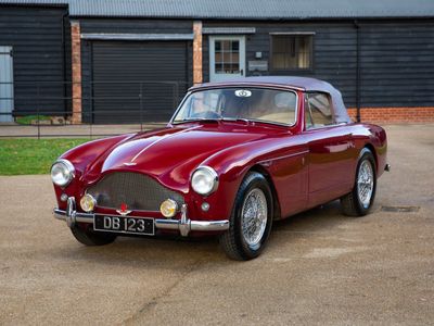 1959 Aston Martin DB Mk III D...