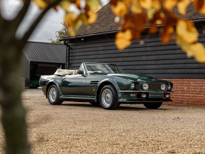 1989 Aston Martin V8 Vantage ...