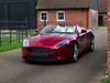 Aston Martin DB9 Volante