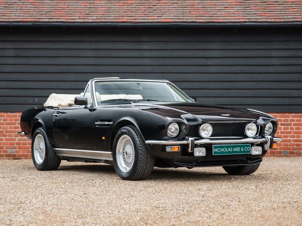 1988 VOLANTE EFI 235,000 REGISTERED 1988 PREVIOUS OWNERS 5 MILEAGE 25,000 MILES EXTERIOR COLOUR... classic car for sale in the UK (1980s)
