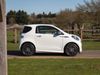Aston Martin Cygnet CVT