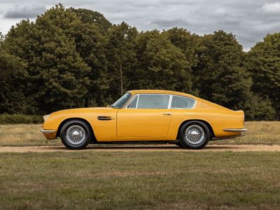 1970 Aston Martin DB6 MK2 VANT...