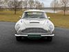 Aston Martin DB5 – Vantage + Specifications