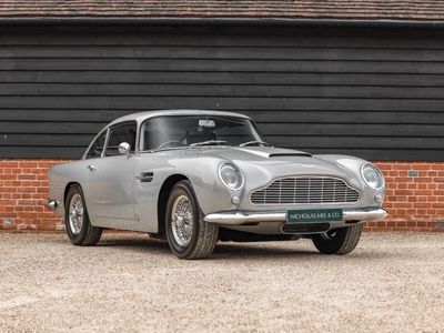 1964 Aston Martin DB5 Vantage + S...