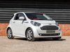 Aston Martin Cygnet - Manual