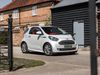 Aston Martin Cygnet - Manual