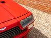 Aston Martin V8 Vantage Zagato – Reactivated