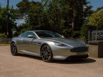 2015 Aston Martin DB9 GT Bond E...