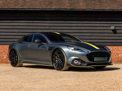 2019 Aston Martin Rapide AMR