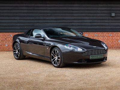 2011 Aston Martin DB9 Volante Le...