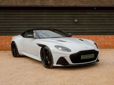 2018 Aston Martin DBS Superlegge...
