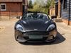 Aston Martin Vanquish Volante (8 speed)