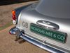 Aston Martin DB5 - Ogle Design proposal