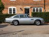 Aston Martin DB5 - Ogle Design proposal