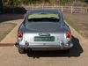 Aston Martin DB5 - Ogle Design proposal
