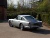 Aston Martin DB5 - Ogle Design proposal