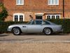 Aston Martin DB5 - Ogle Design proposal