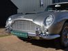 Aston Martin DB5 - Ogle Design proposal