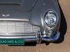 Aston Martin DB5 - Ogle Design proposal