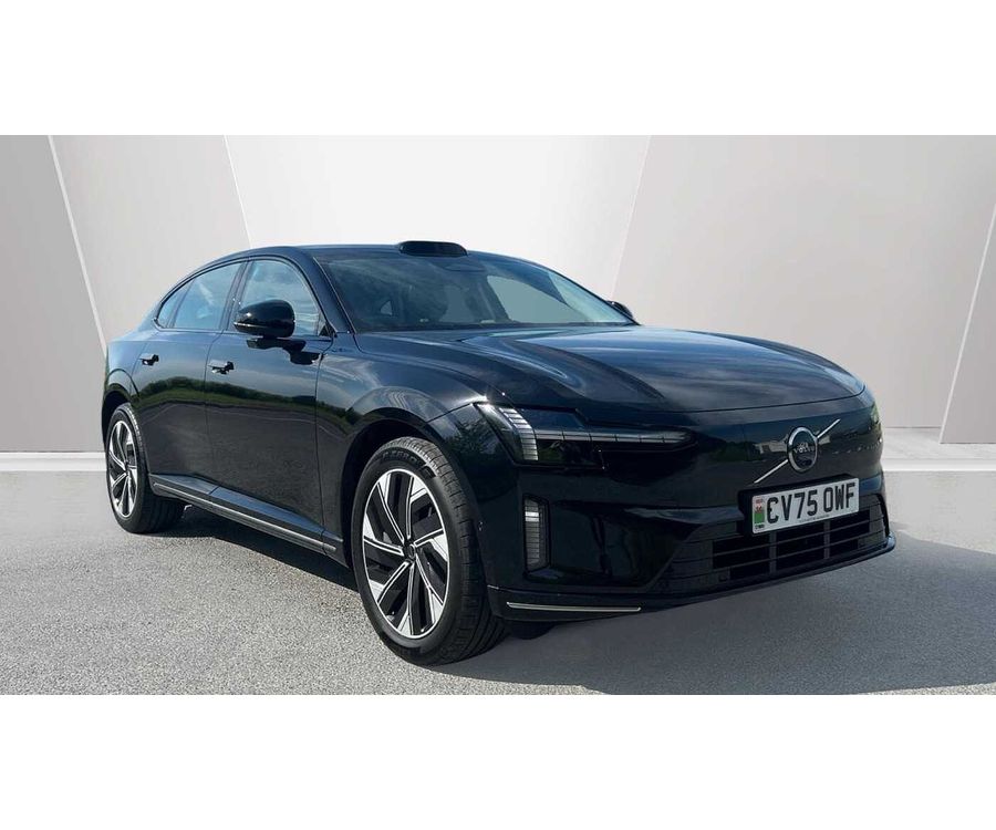 2026 VOLVO ES90