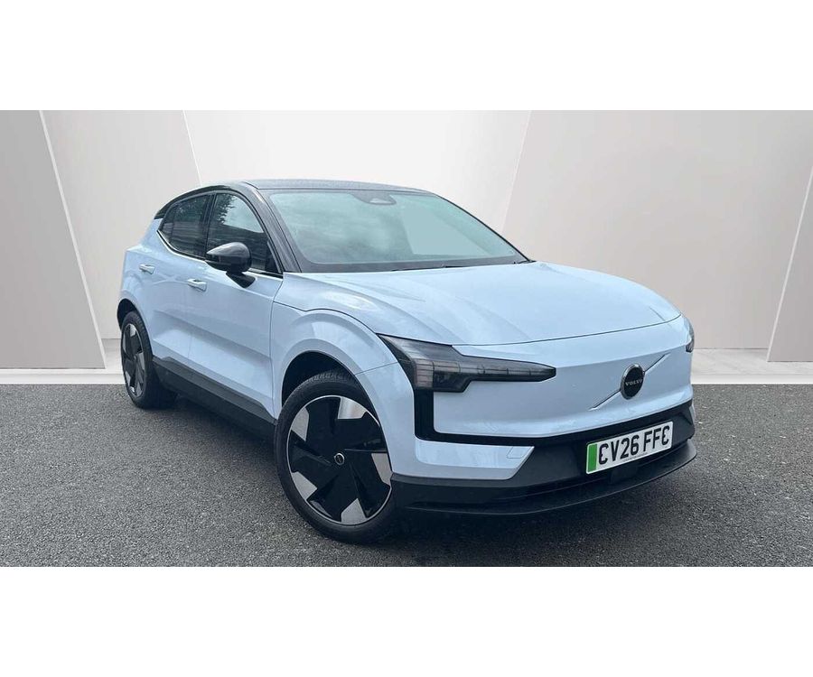 2026 VOLVO EX30