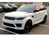 LAND ROVER Range Rover Sport HST